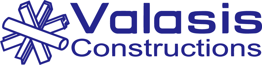 Valasis Contructions Logo-ΑΦΟΙ ΒΑΛΑΣΗ & ΣΙΑ ΟΕ