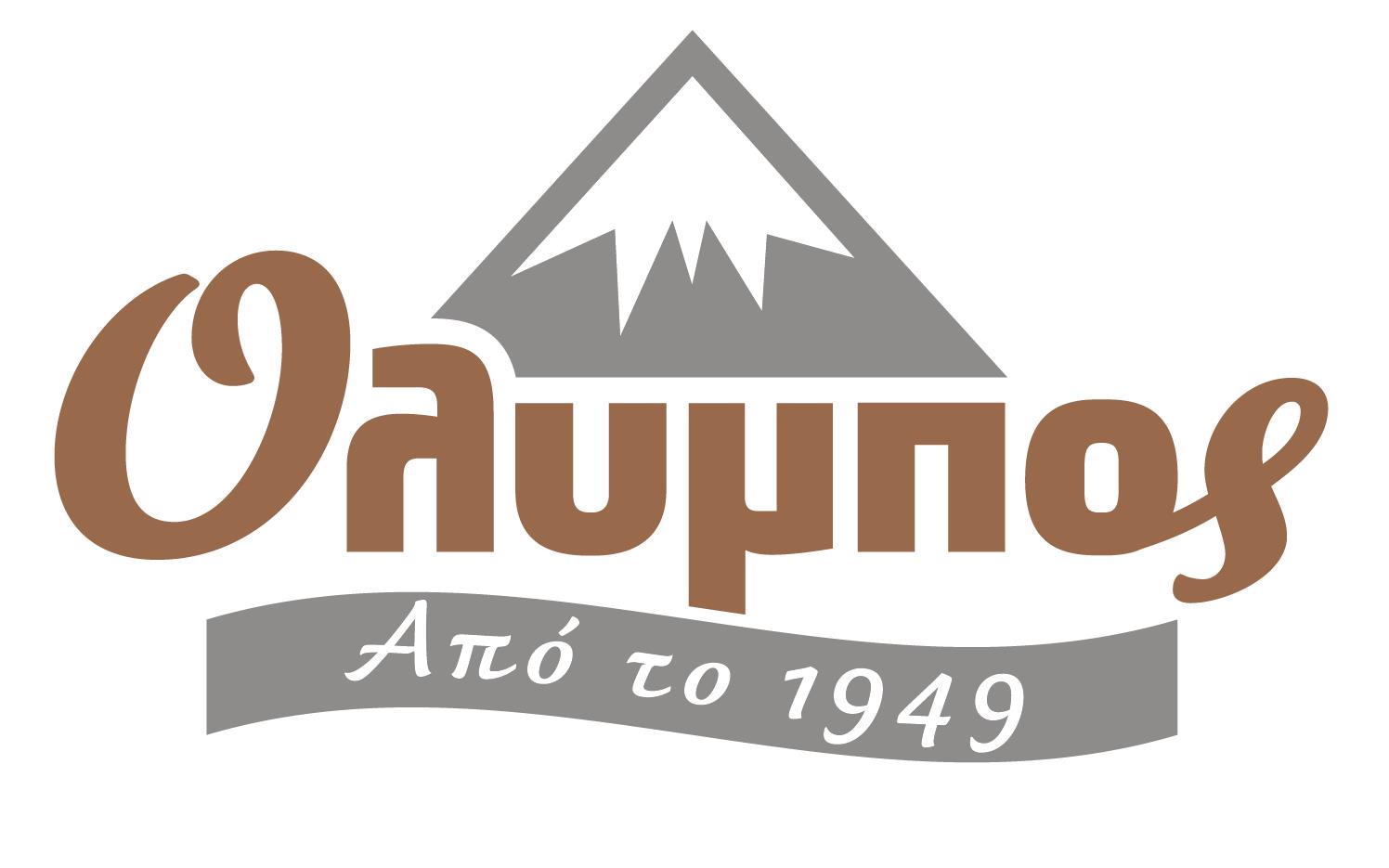 Αφοί Παπαγιάννη Logo-ΟΛΥΜΠΟΣ