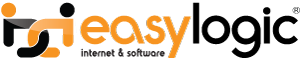 Κατασκευή Eshop Ιστοσελίδων Φιλοξενία Logo-EasyLogic