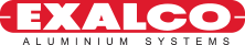 Exalco Α.Ε. Βιομηχανία Αλουμινίου Logo-EXALCO
