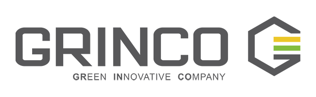 Green Innovative Company Logo-Grinco